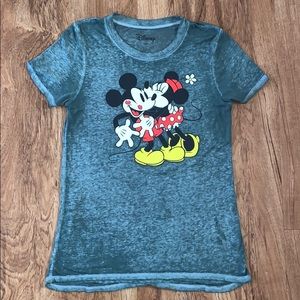 Disney Mickey & Minnie Mouse T-Shirt